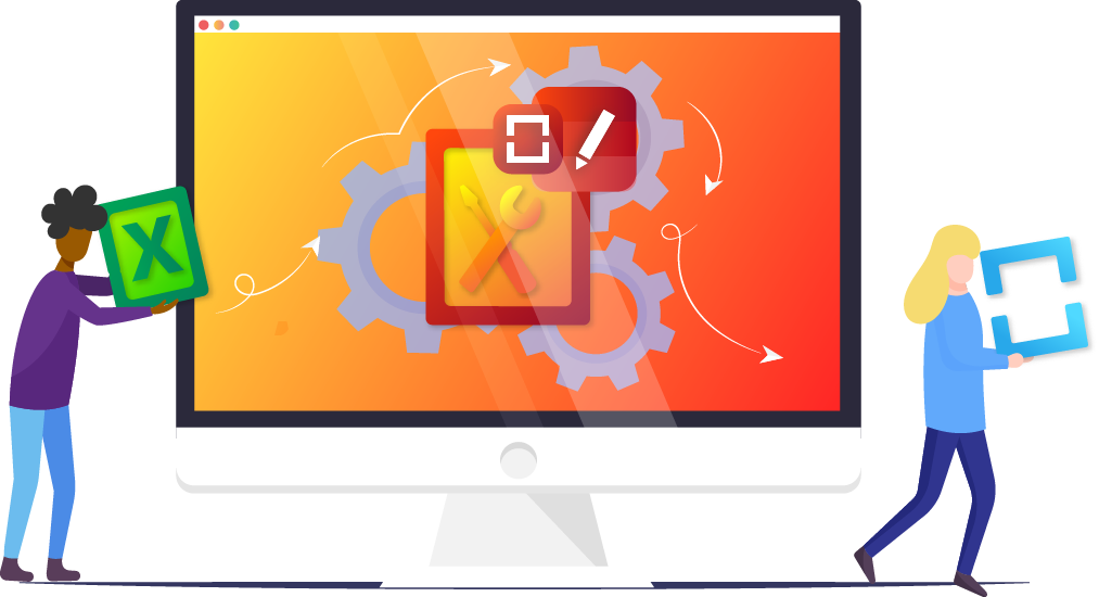 Illustration des DATANORM-writer Web