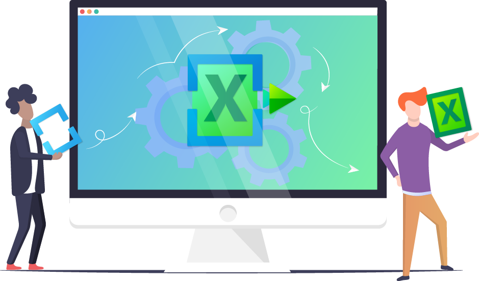 Illustration des DATANORM nach Excel/CSV Konverters
